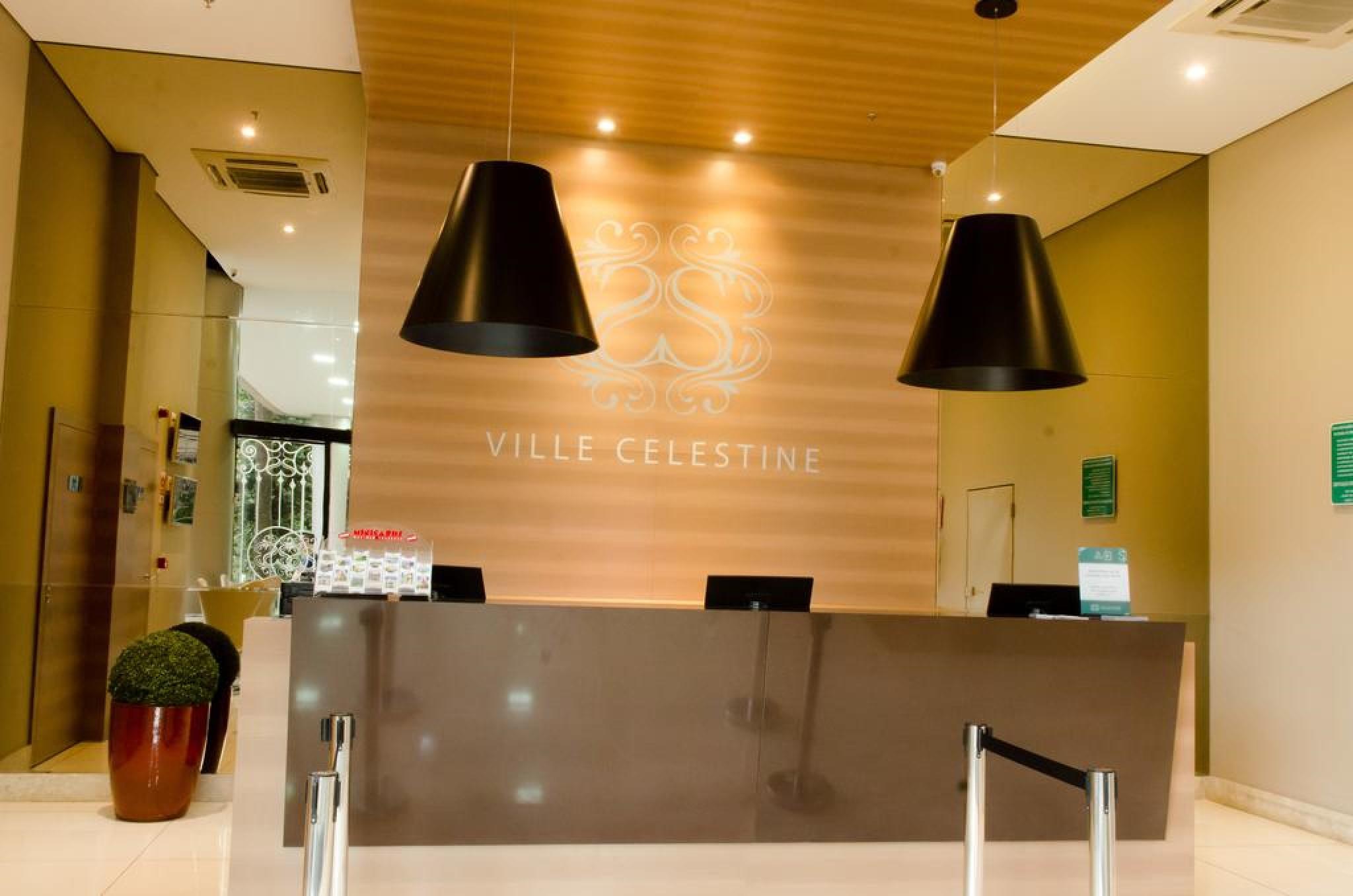 Ville Celestine Condo Hotel E Eventos เบโลโอรีซอนชี ภายนอก รูปภาพ